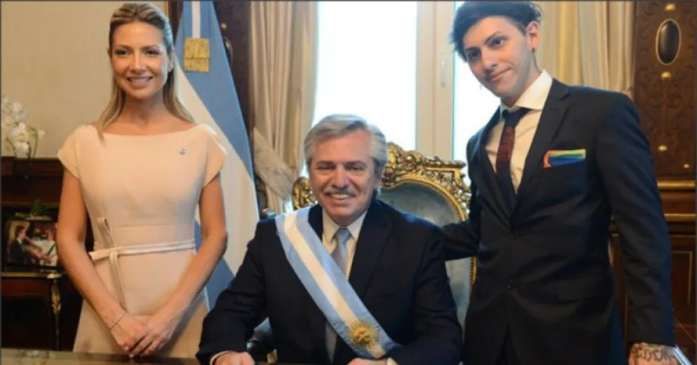 Quién es la “nueva” hermana mayor de Alberto Fernández