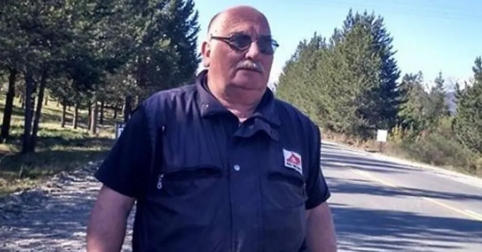 Murió Hugo Fernández, director de Protección Civil de Río Negro
