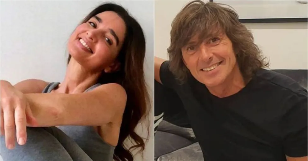 El romance del verano: Gustavo Bermúdez y Verónica Varano estarían juntos