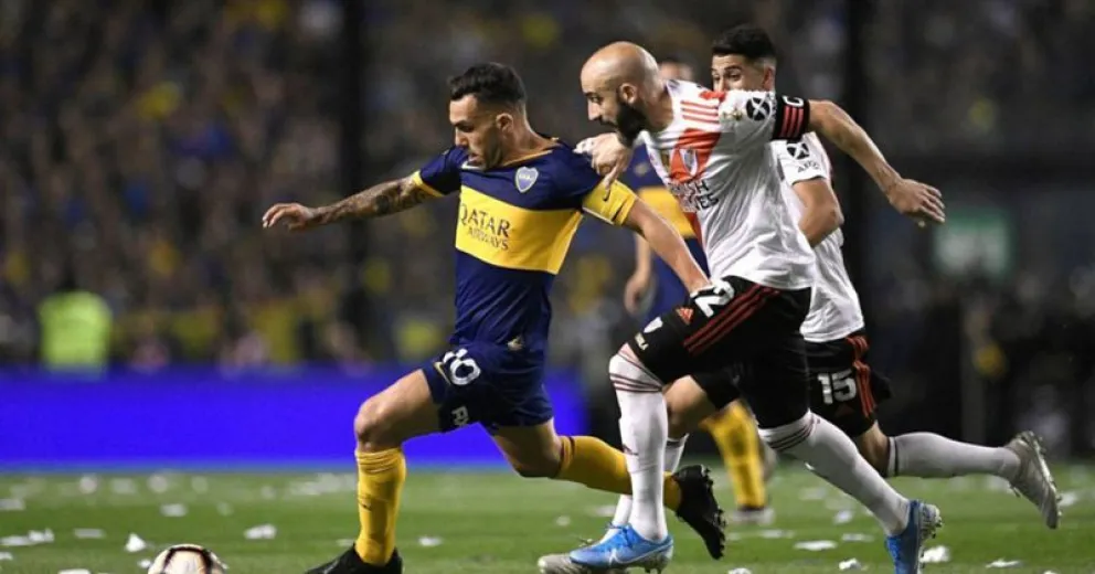 Se juega el Superclásico número 100 en la Bombonera: hora, TV y formaciones