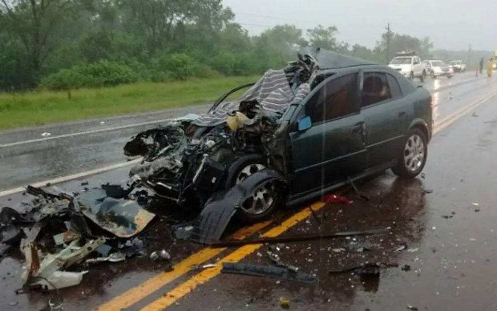 La pandemia redujo a más de la mitad las muertes por accidentes de tránsito en el país