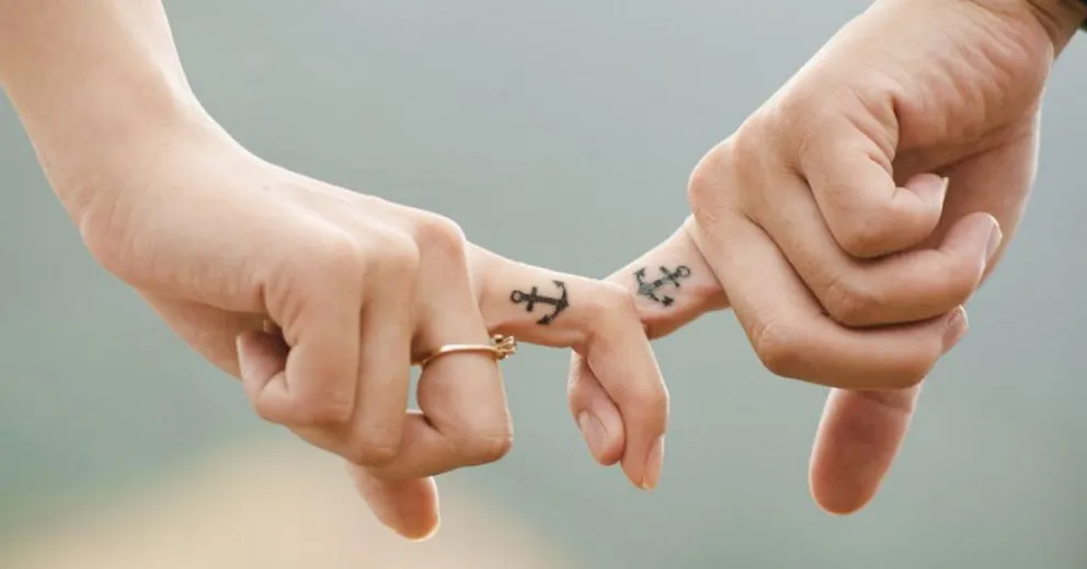 ¿Qué se hace?: el problema de haberse tatuado el nombre de un "amor" que ya no es