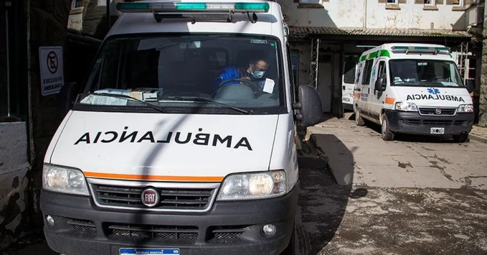 En Bariloche este sábado hubo más altas que casos positivos