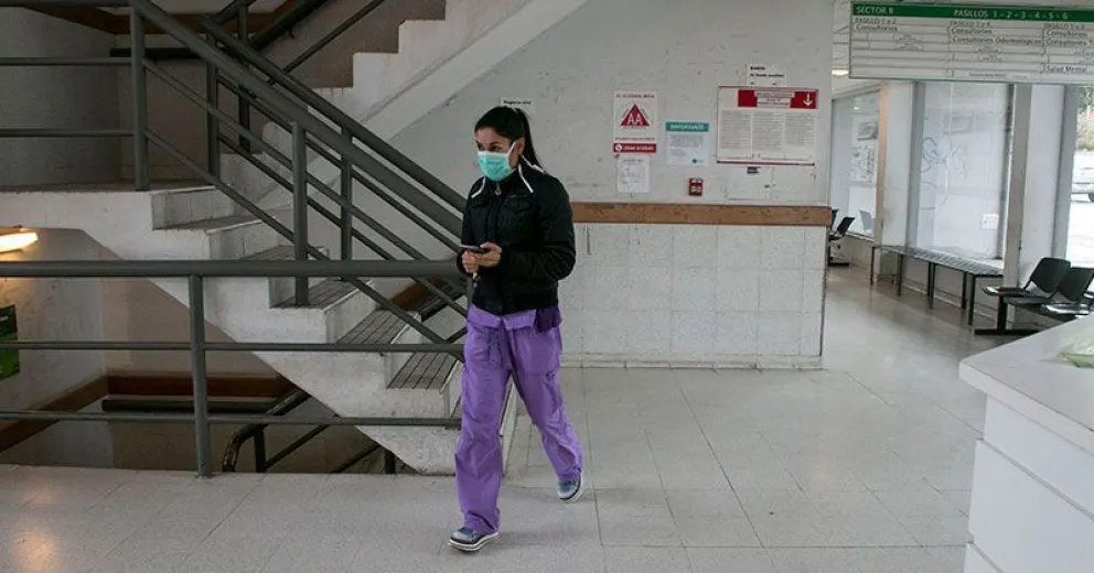 En la provincia detectaron 224 nuevos casos y murieron seis personas  