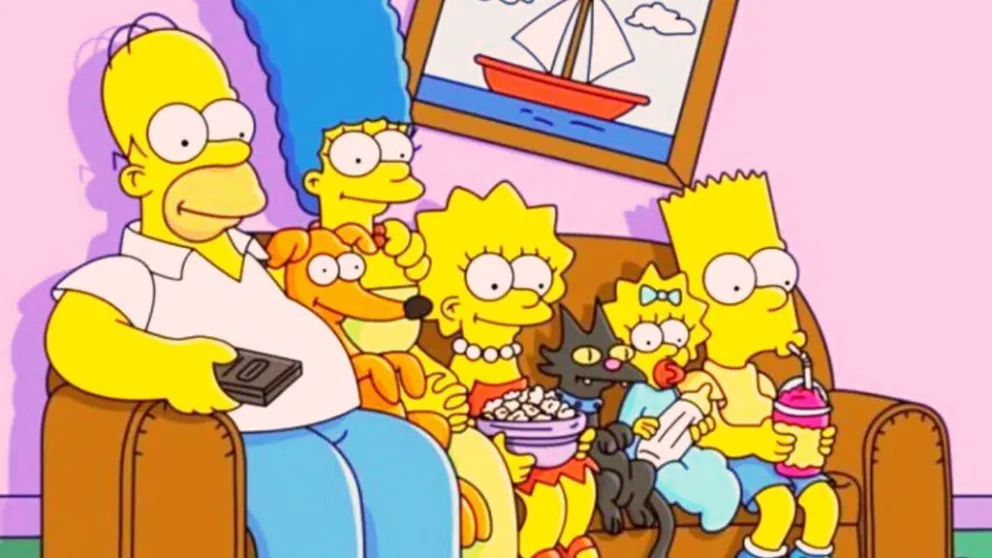 Los Simpson y sus estremecedoras predicciones para 2021