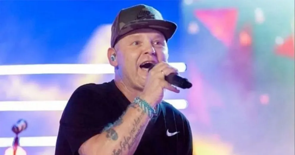 El Pepo habló sobre su nuevo disco hecho desde la prisión domiciliaria