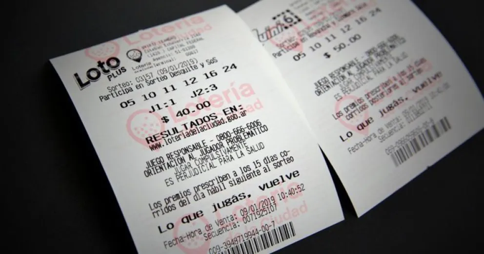El Loto hizo un nuevo millonario