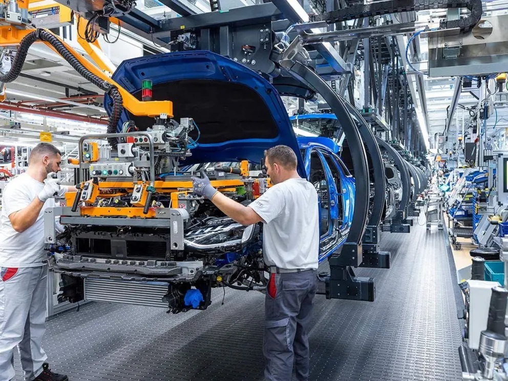 La industria automotriz impulsa ley para la promoción de inversiones