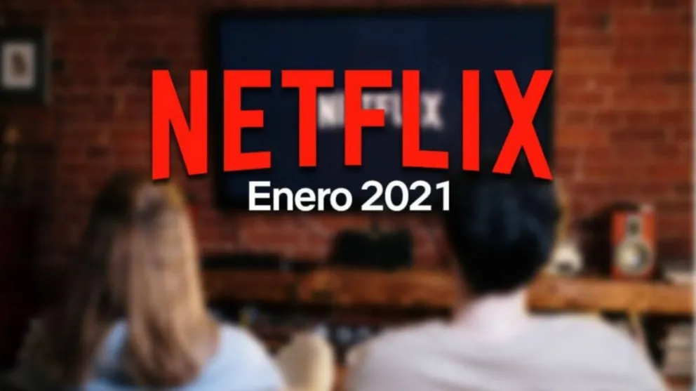 Conocé los estrenos de Netflix en la primera semana de enero