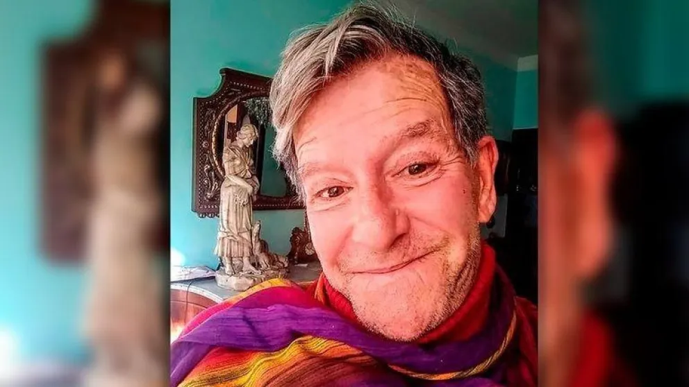 Murió "Charly Pop", recordado panelista de “Bendita TV”