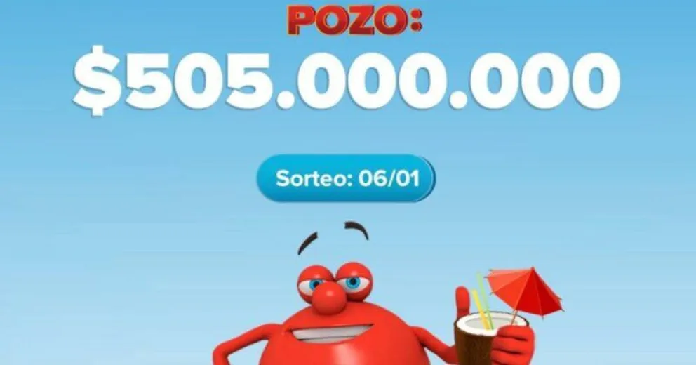 Quini 6: mirá los resultados del domingo
