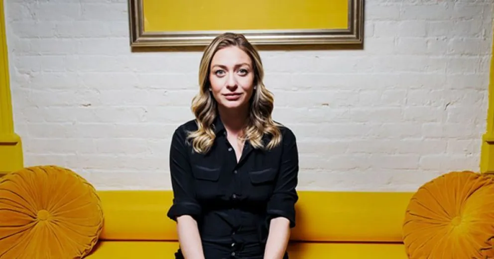 Whitney Wolfe Herd: Padeció el acoso y armó su propio imperio