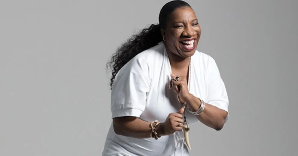 Tarana Burke: Con un simple “Me Too” creó un movimiento de esperanza