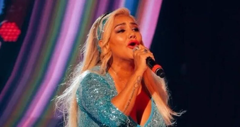 Gladys "La Bomba Tucumana" tiene coronavirus y podría perderse la final