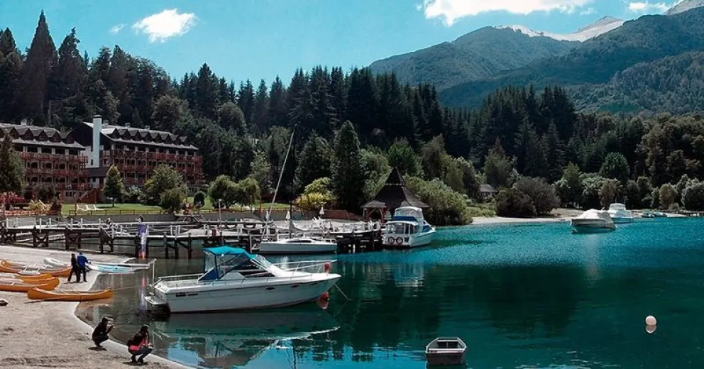 Villa La Angostura, entre la apertura del turismo y el aumento de casos positivos