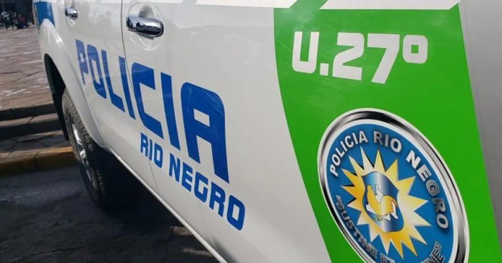 Vinieron de Buenos Aires a Bariloche para robar autos