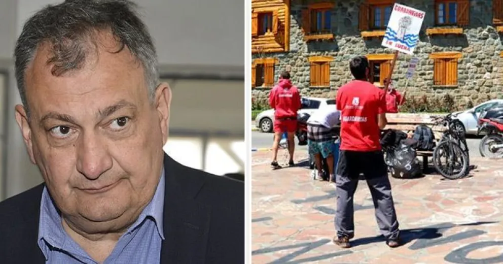 Funcionarios y funcionarias municipales repudian el “escrache” a Gennuso