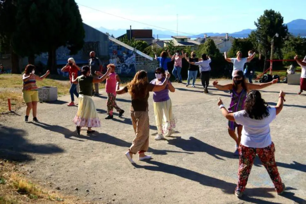Folklore sin barreras