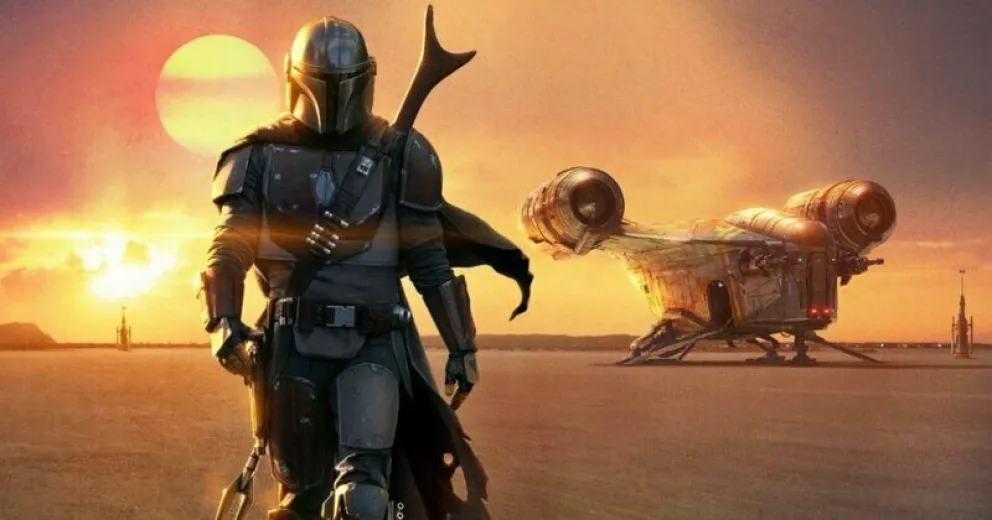 “The Mandalorian” fue la serie más pirateada de 2020