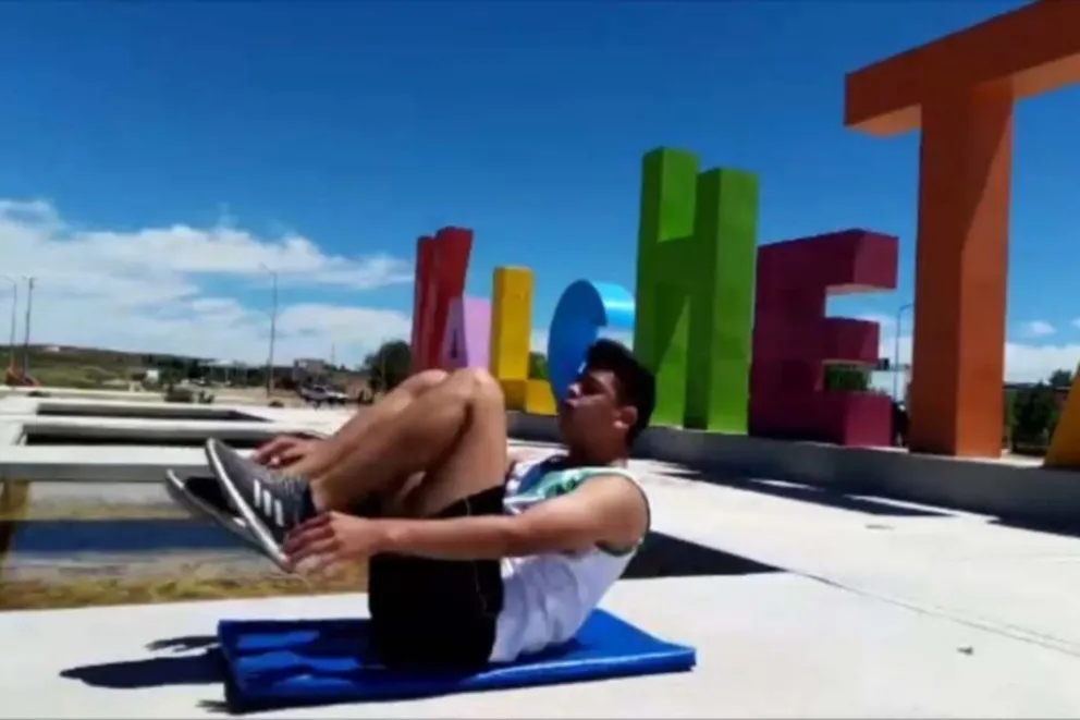El deporte y la virtualidad como bandera en Río Negro