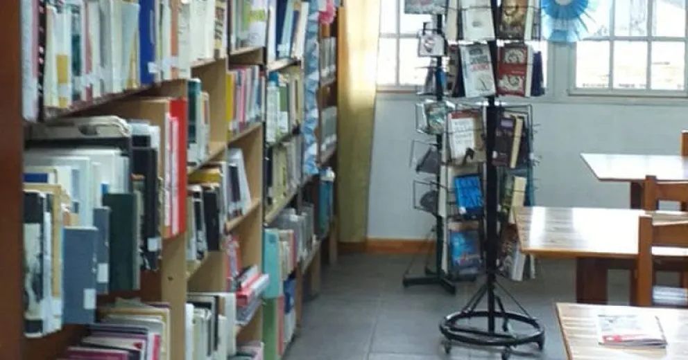 La Biblioteca Municipal Raúl Alfonsín retomó sus actividades