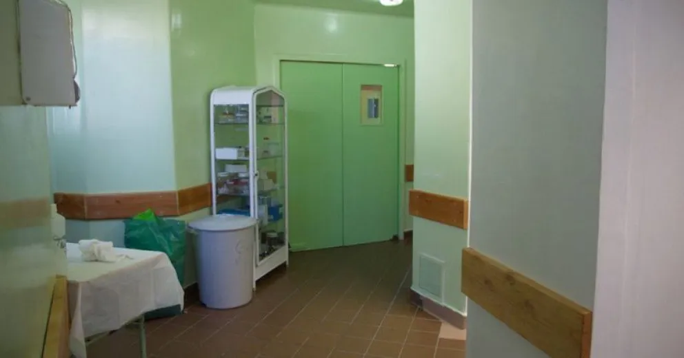 El hospital zonal necesita aspiradores para traqueotomía