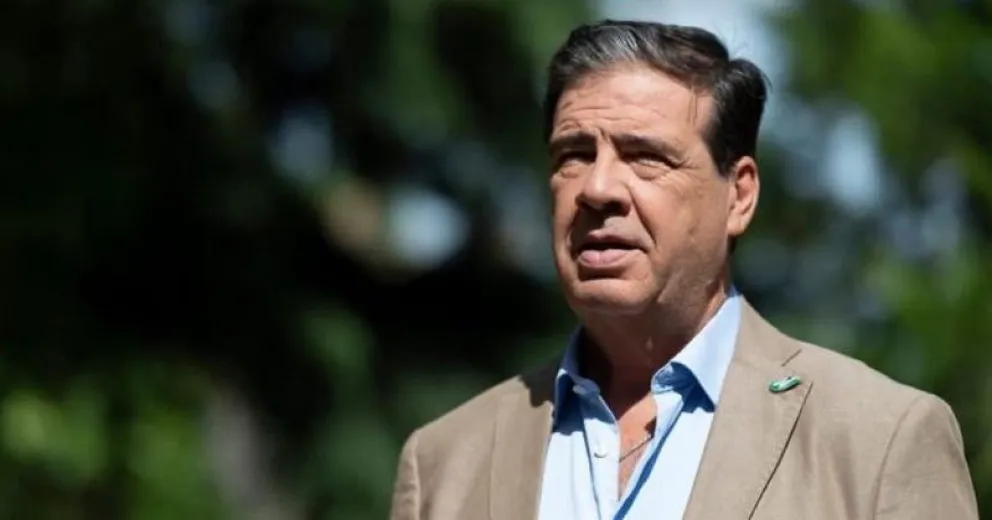 Adrián Casadei: "Es inimaginable un cierre total de las actividades"