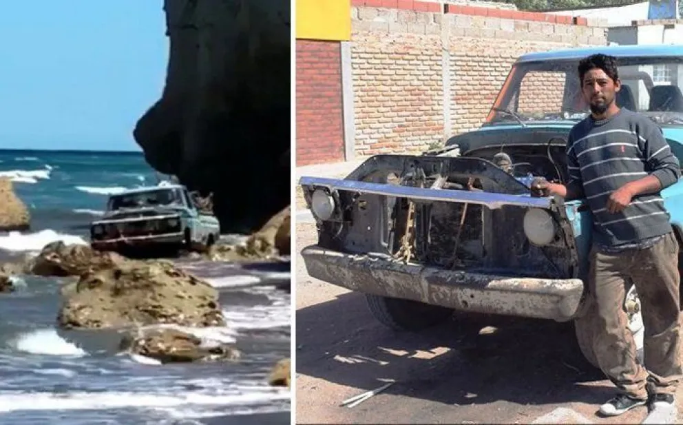 Se multiplica la ayuda para el pulpero de Las Grutas mediante depósitos