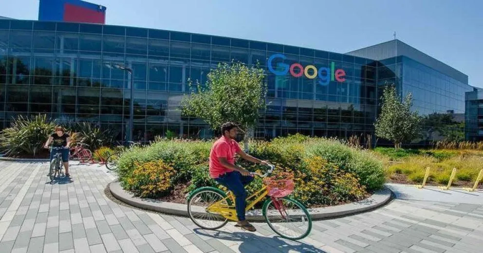 Empleados de Google crearon un sindicato en secreto