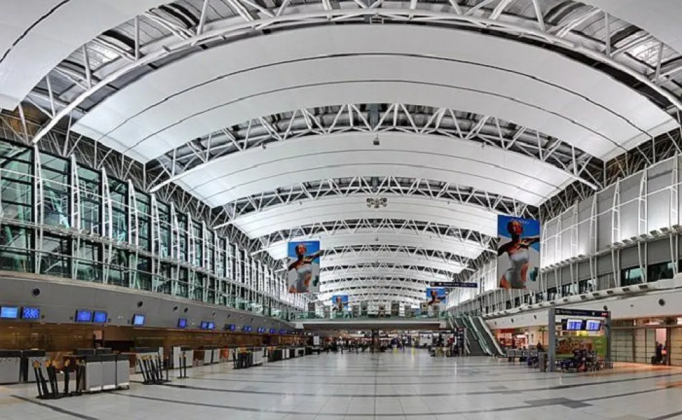 Aeropuerto de Ezeiza cerraría a partir de la segunda quincena de enero