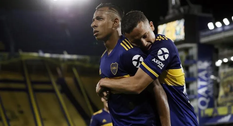 Hoy Boca vs Santos por la semifinal de Copa Libertadores
