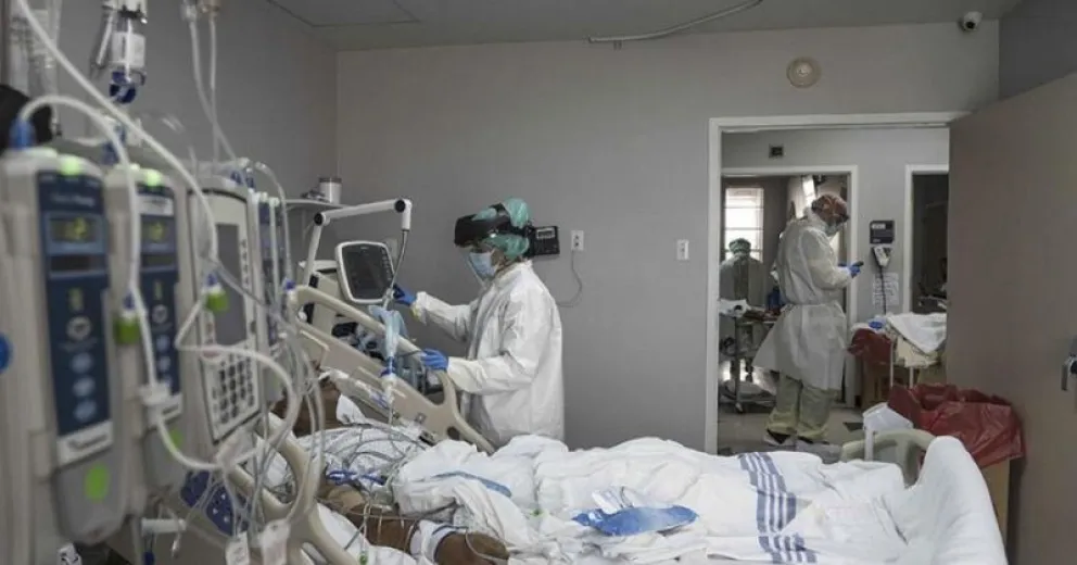 El hantavirus tiene un alto índice de muertes
