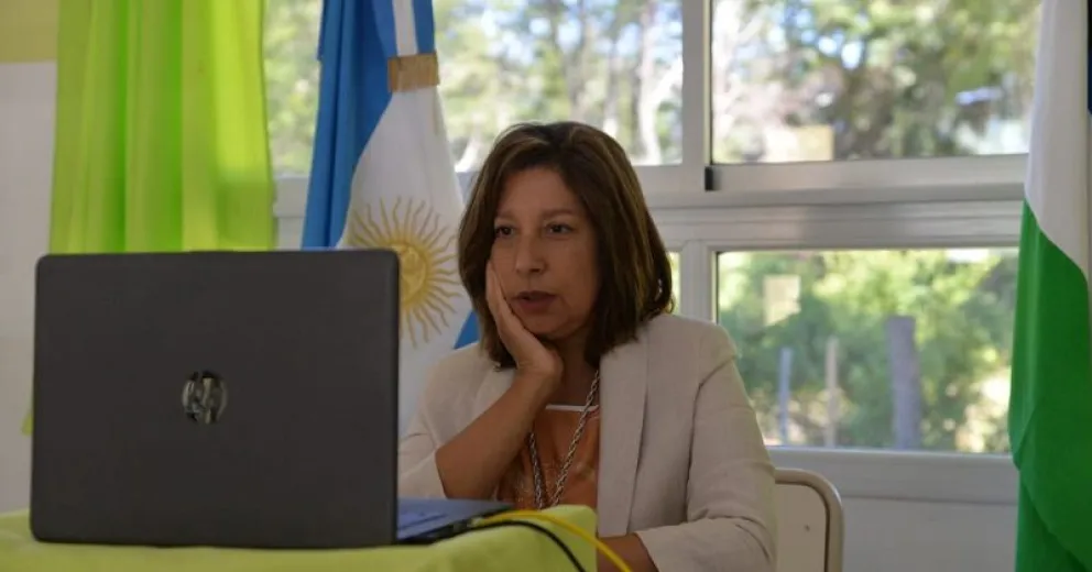 Arabela Carreras trabajará con intendentes y empresarios para no afectar la actividad nocturna en ciudades turísticas