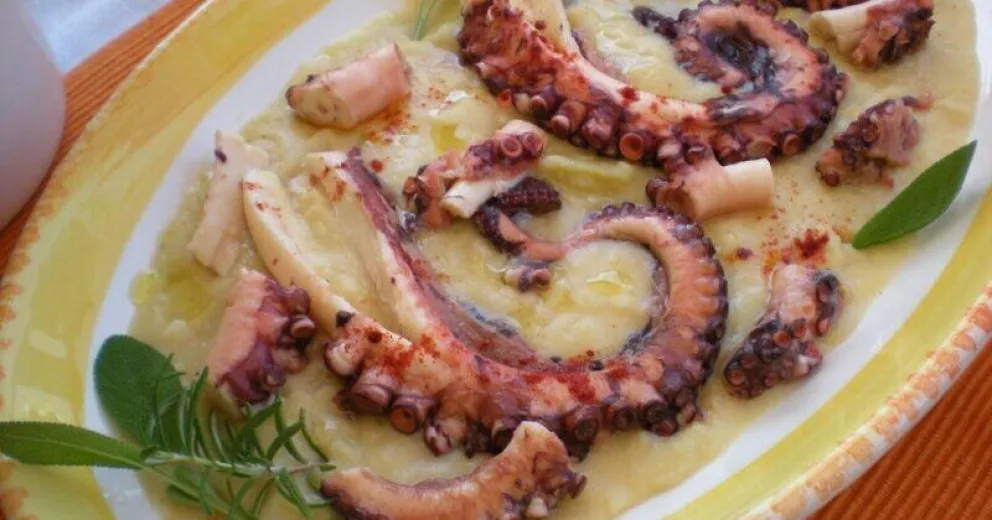 Recetas fáciles y rápidas para comidas con pulpo