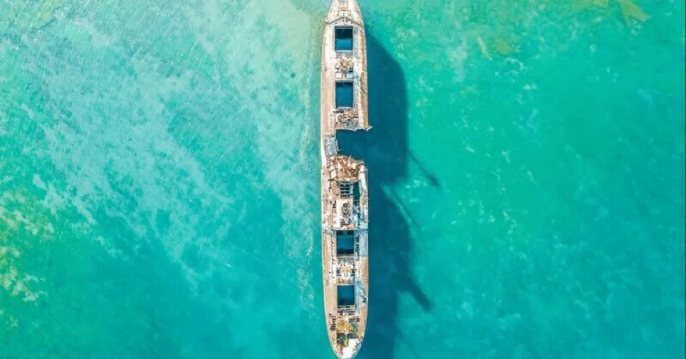Un barco con 20 personas desapareció en el Triángulo de las Bermudas