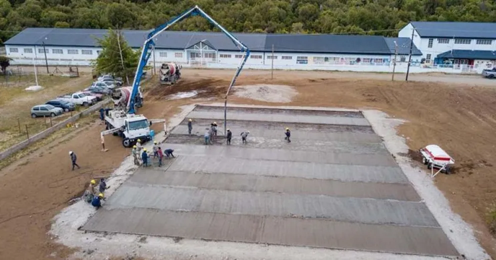 El hospital modular estaría listo el 22 de enero