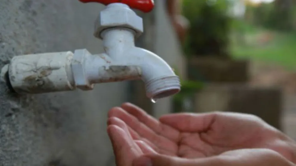 Este viernes el servicio de agua potable será interrumpido en algunos barrios