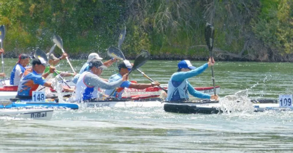 Cuenta regresiva para una nueva edición de la Regata Internacional del río Negro