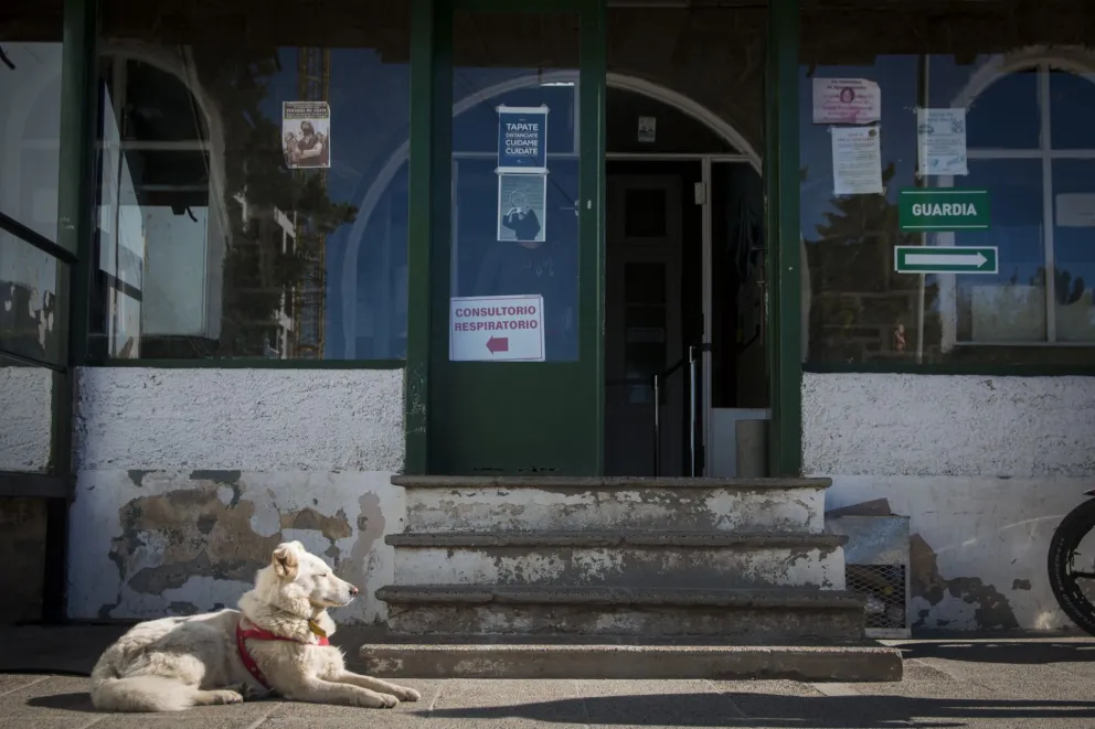 Con la suma de 134 nuevos contagios, Bariloche asciende a 1554 casos activos