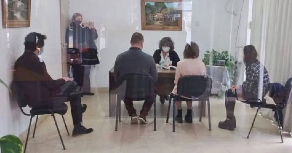 Vuelve a funcionar a pleno el Registro Civil