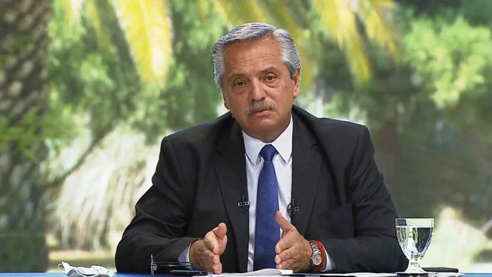 El presidente de la nación y los gobernadores siguen "ajustando" las nuevas medidas de restricción