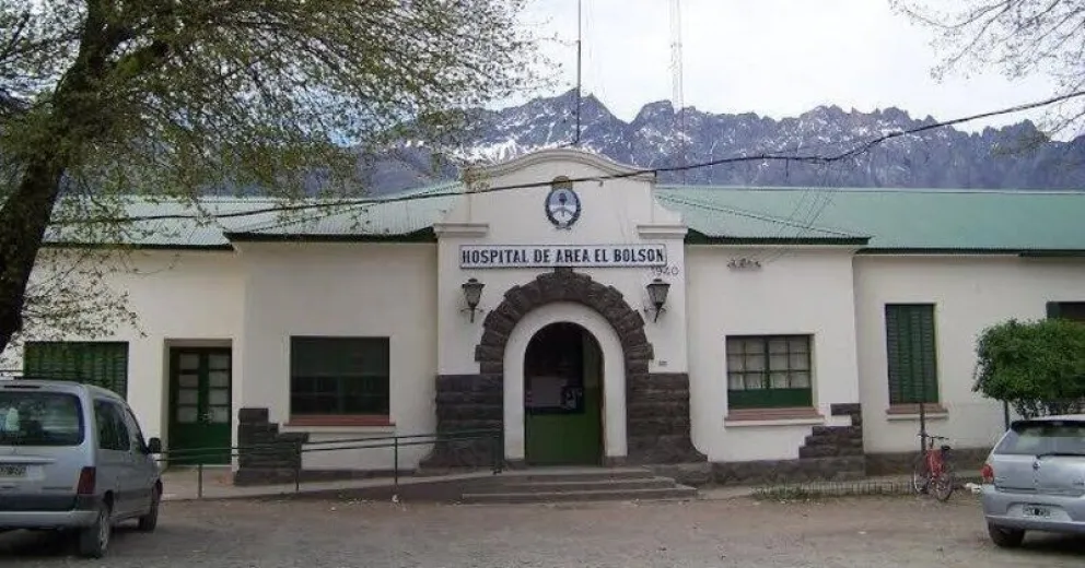 Preocupación en El Bolsón: están ocupadas todas las camas de internación del hospital