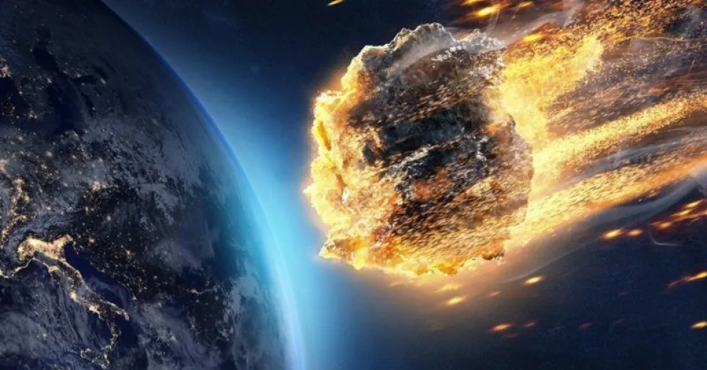 La NASA anunció que un asteroide podría impactar contra la Tierra en 2022