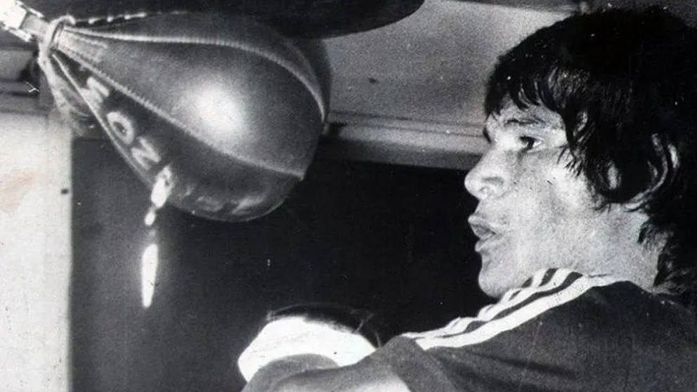 Se cumplen 26 años de la muerte de Carlos Monzón