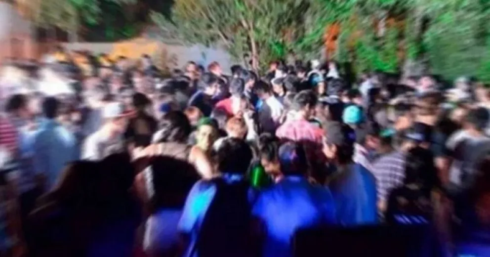 Intendentes piden mayor colaboración de la Justicia para desbaratar fiestas clandestinas