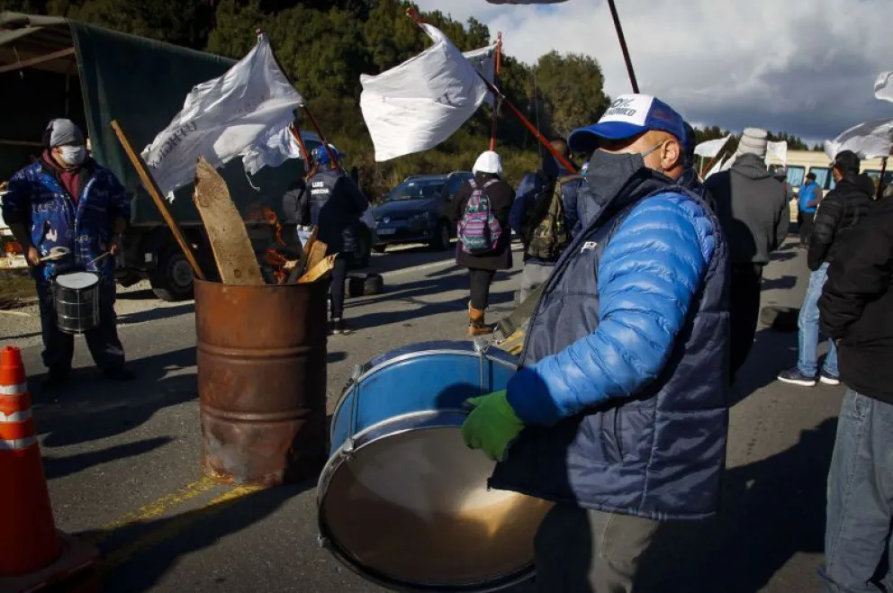 Rasini aseguró que no habrá corte de ruta en la protesta del lunes
