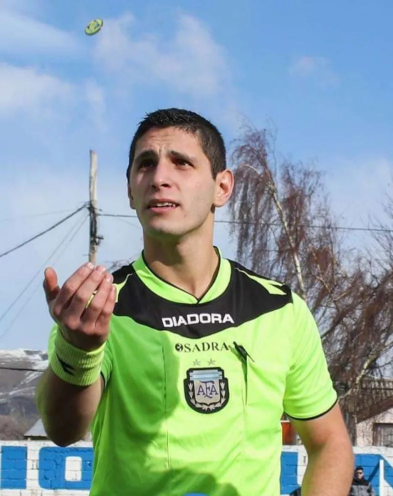 Sebastián Parra: "Estamos contentos de volver a las canchas"