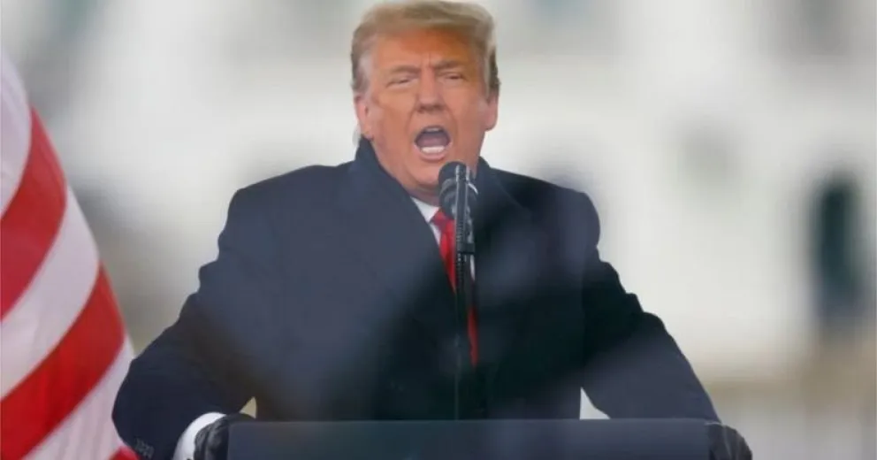 ¿Fue Donald Trump el instigador del asalto al Capitolio?