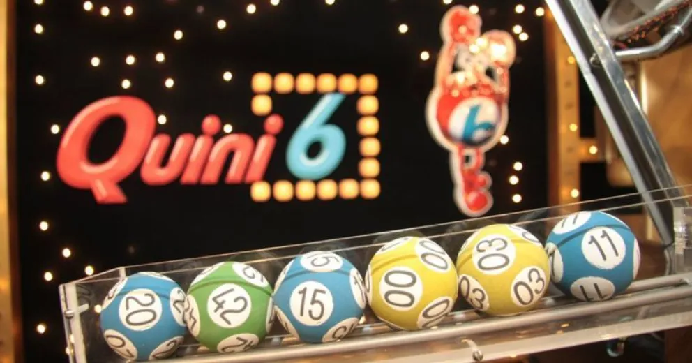 Atención apostadores: el sorteo del domingo del Quini 6 ofrecerá un pozo récord