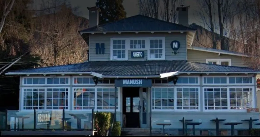 Ya saben quién entró a robar a la cervecería Manush y se llevó más de cien mil pesos